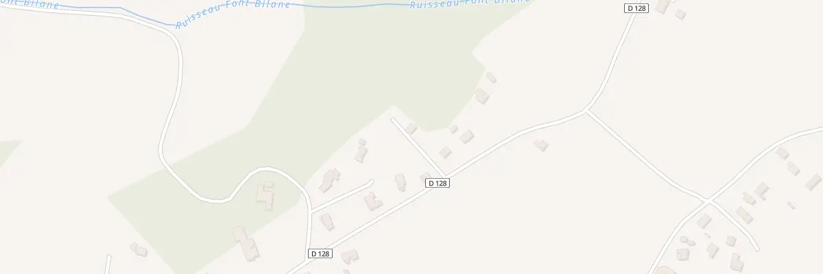 Plan du 92 Le Pont Saint Jean à Tizac-de-Curton