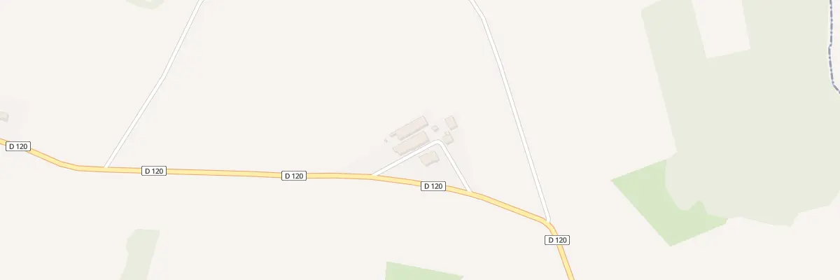 Plan du 47 Le Filh Nord à Donzac