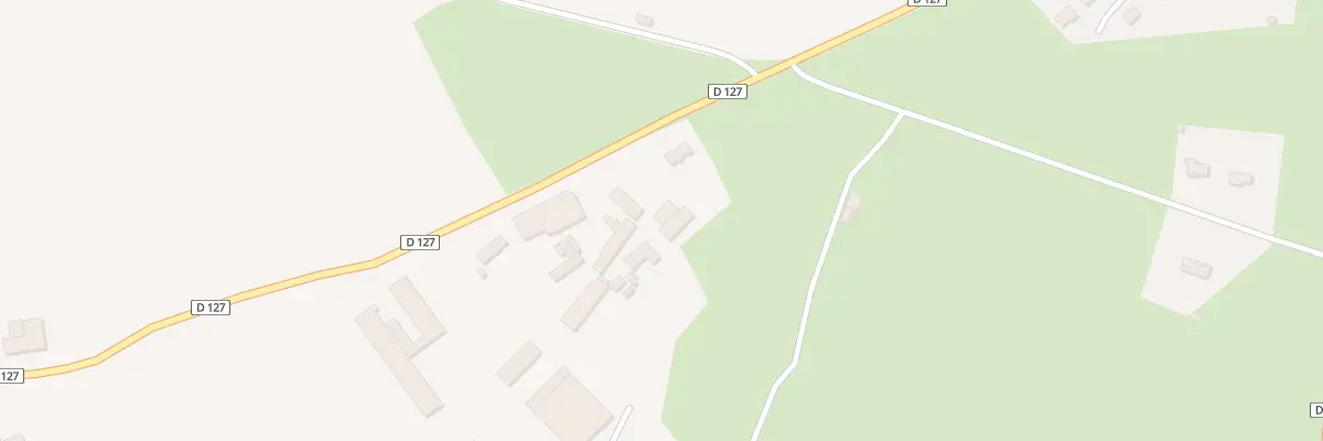 Plan du 5095 Le Bouchet à Lageon