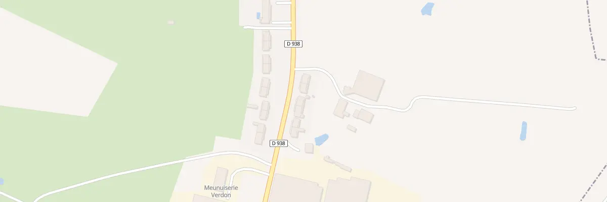 Plan du 48 Rte de Thouars à Châtillon-sur-Thouet