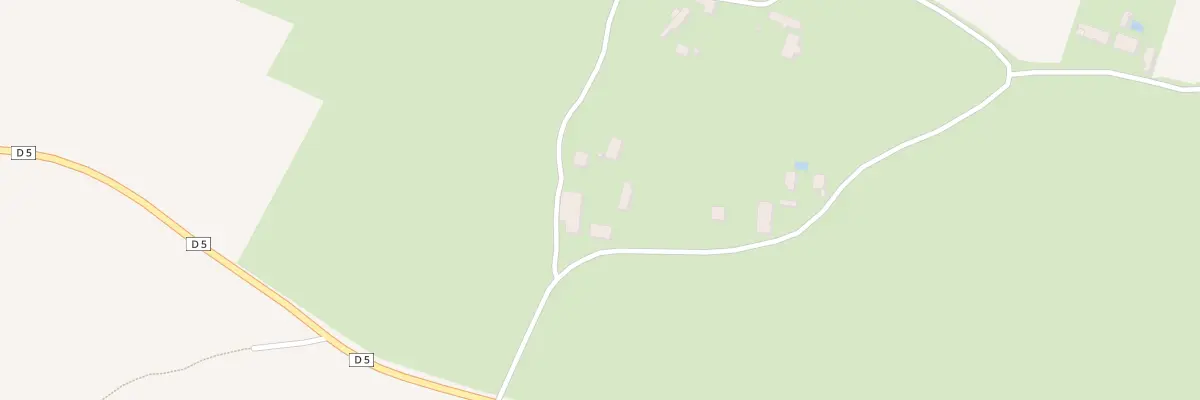 Plan du 1 Rte de l’Angevin à Aigondigné