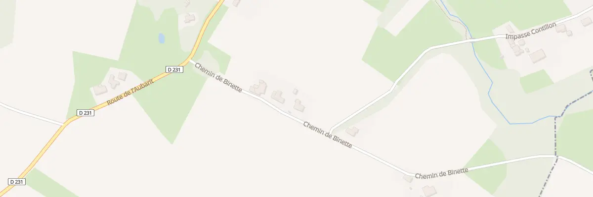 Plan du 5125F Baruaud à Porte-de-Benauge