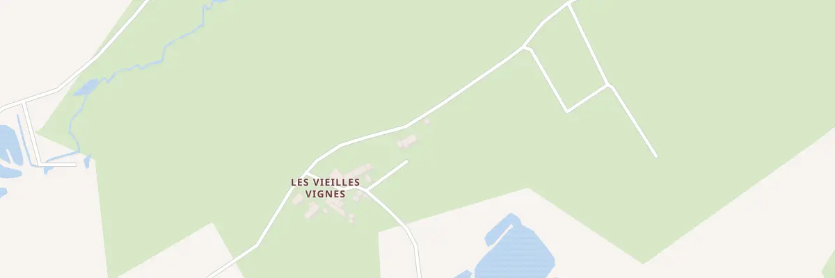 Plan du 7 Les Vieilles Vignes à Saint-Georges-de-Noisné