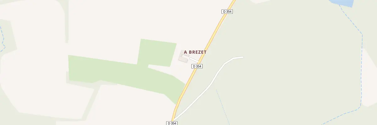 Plan du 520 Rte d’Arthez au Frêche