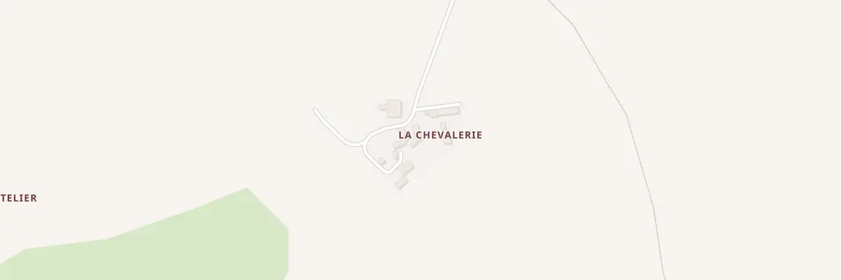 Plan du 5156 La Chevallerie à Saint-Thomas-de-Courceriers