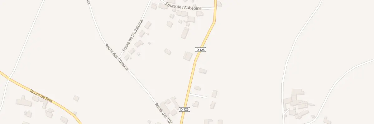 Plan du 5025 La Haute Torte à Guimps