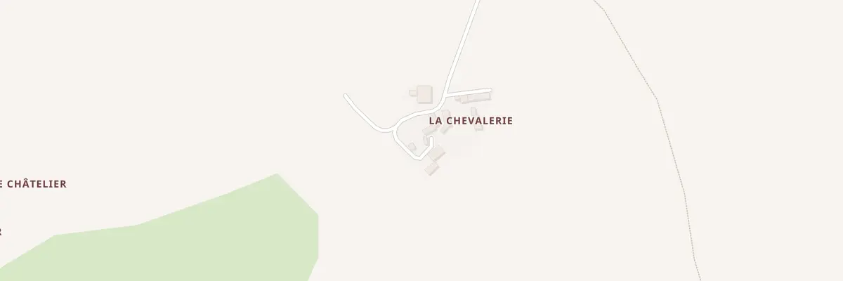 Plan du 5155 La Chevallerie à Saint-Thomas-de-Courceriers
