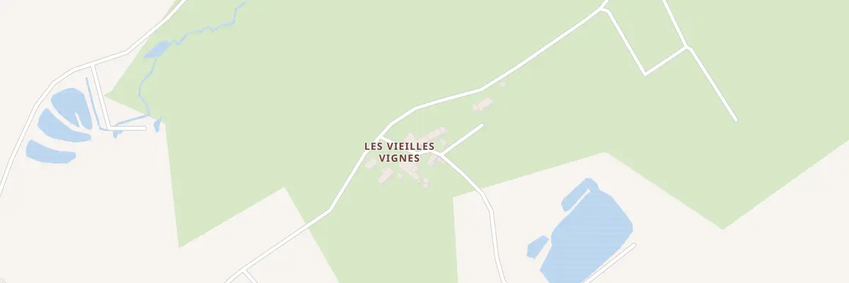 Plan du 3 Les Vieilles Vignes à Saint-Georges-de-Noisné