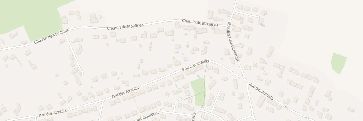 Plan du 81B Rue des Airaults à Beaufort-en-Anjou