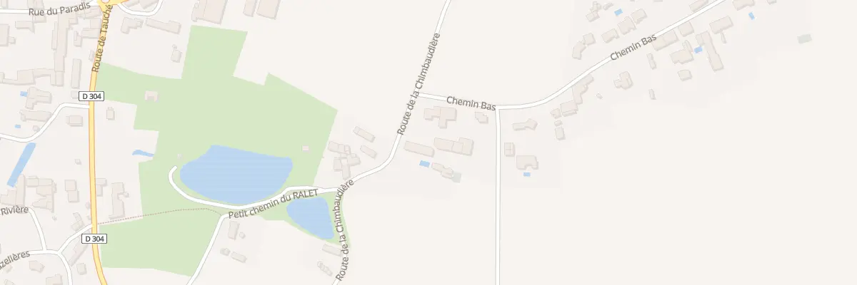 Plan du 85 Rue des Ammonites à Aigondigné