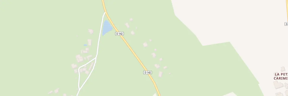 Plan du 69 Rue de Beaulieu à Pompaire