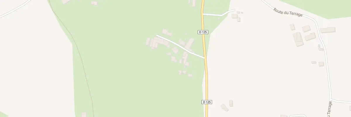 Plan du 59 Imp de Sarreinsming à Guimps
