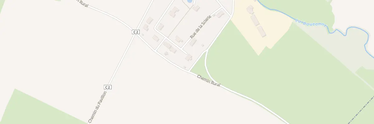 Plan du 8 Rue de la Scierie à Vernoux-sur-Boutonne
