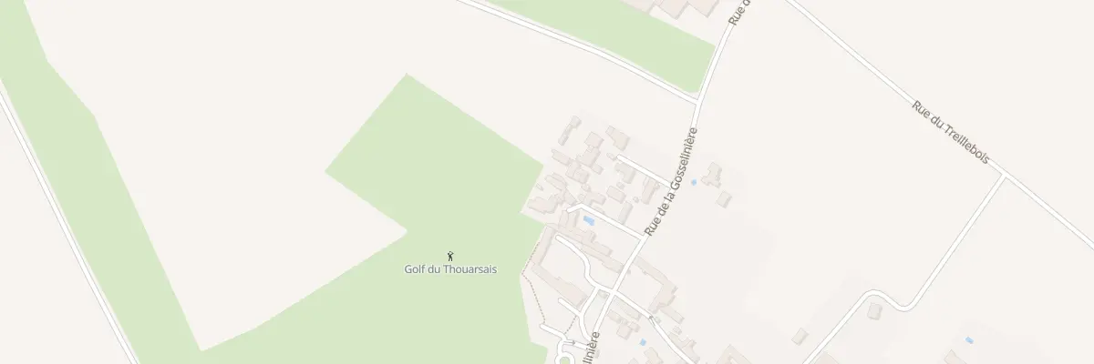 Plan du 4 Imp des Prés à Sainte-Verge
