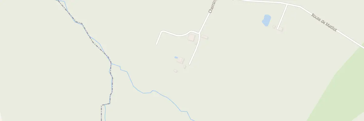 Plan du 22 Au Sabla à Aubiac