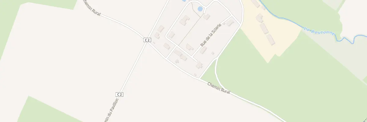 Plan du 4 Rue de la Scierie à Vernoux-sur-Boutonne