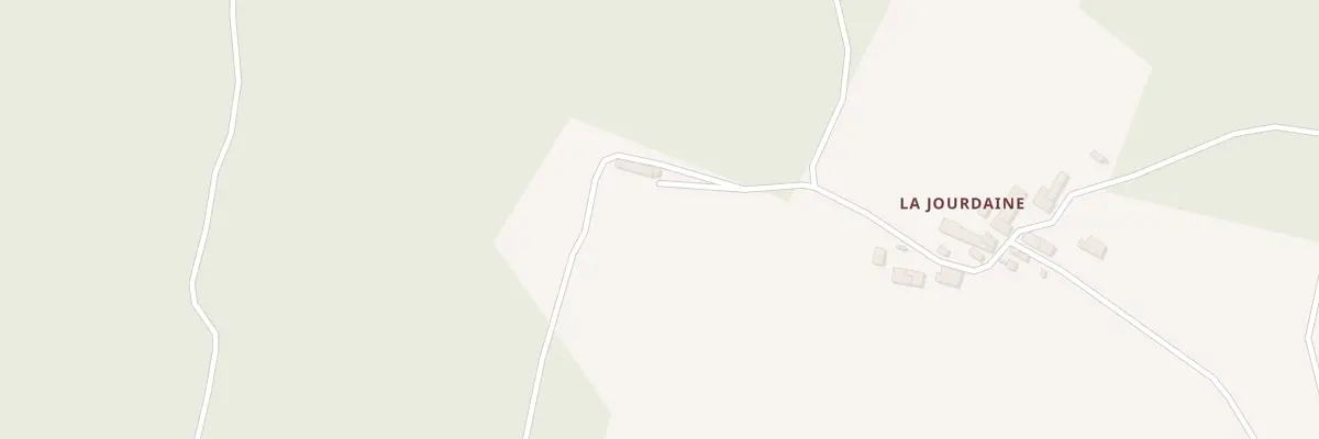 Plan du 5119 La Petite Jourdaine à Orignolles