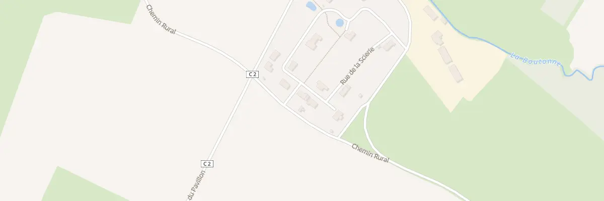 Plan du 2 Rue de la Scierie à Vernoux-sur-Boutonne