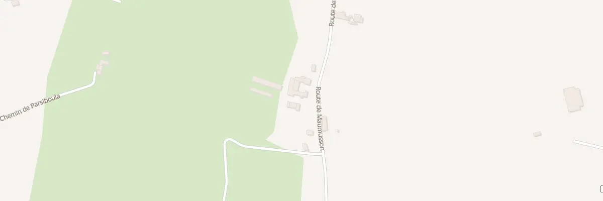 Plan du 5008 Le Bourg à Taron-Sadirac-Viellenave