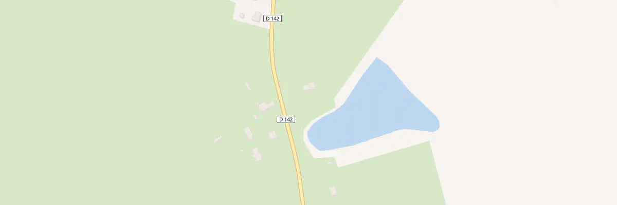 Plan du 55 Rue de Beaulieu à Pompaire