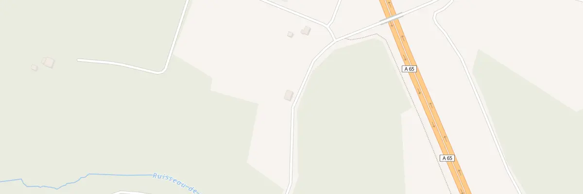 Plan du 24 Boileau à Marimbault