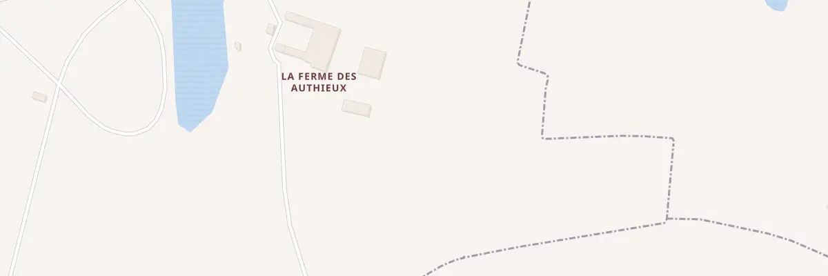 Plan du 330 Imp de l’Étang aux Yveteaux