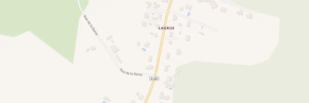 Plan du 38D Landrac à Mazères