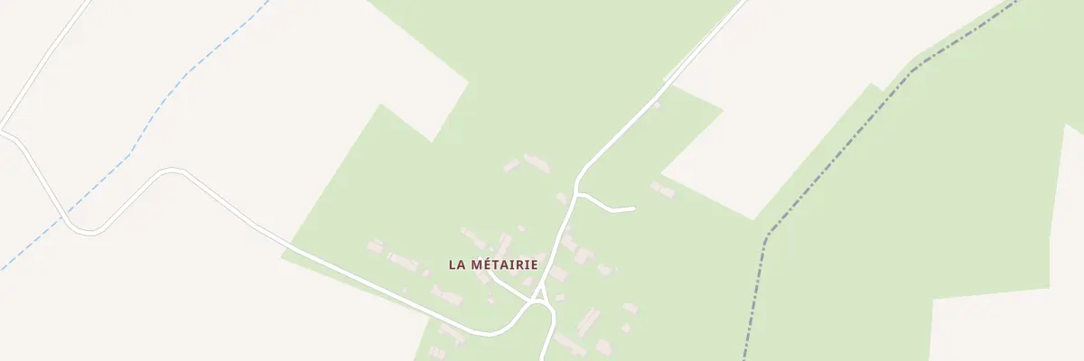 Plan du 3 Che des Grandes Bruyères à Saint-Georges-d’Annebecq