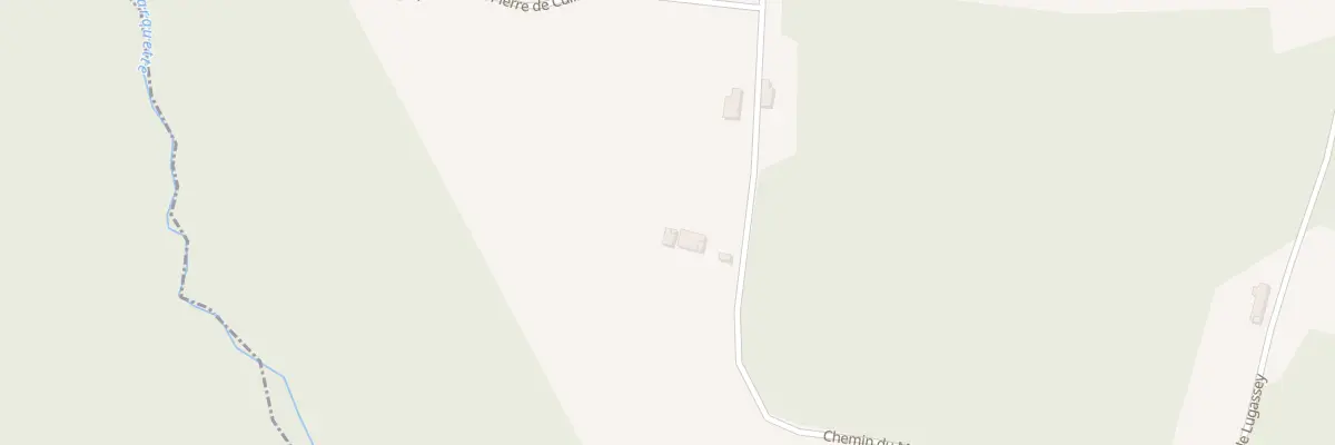 Plan du 5213 Belloc à Aubiac