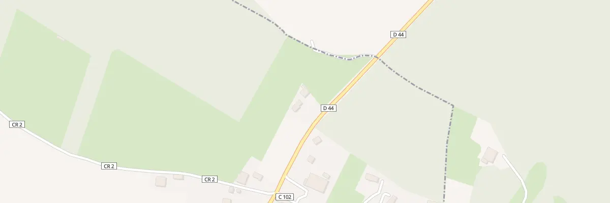Plan du 5046 Bruyeres du Mesnil Flou à Fourneaux-le-Val