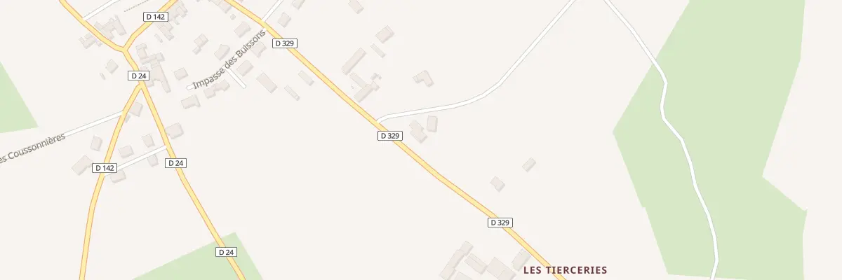 Plan du 13 Rte du Soleil Levant à Saint-Georges-de-Noisné