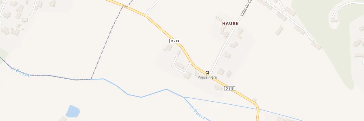 Plan du 31 Rue de la vallée de l’Ousse à Artigueloutan