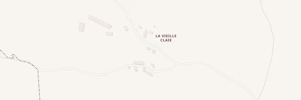 Plan du 140 La Vieille Claie à Pré-en-Pail-Saint-Samson