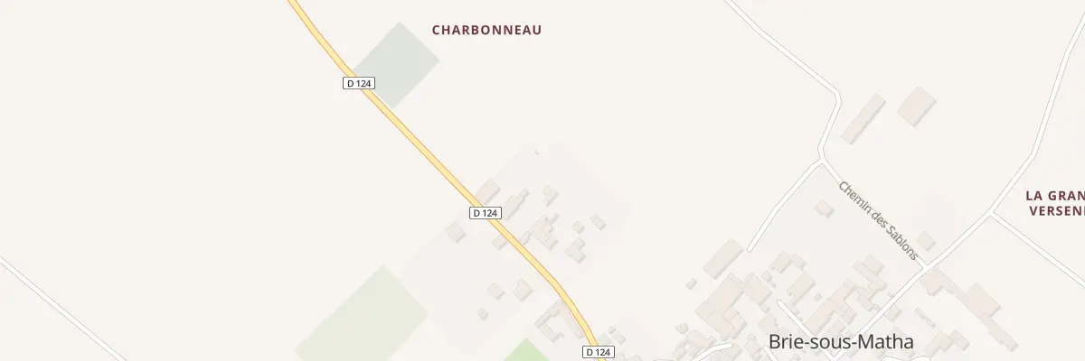 Plan du 66 Gr Grand’Rue à Brie-sous-Matha