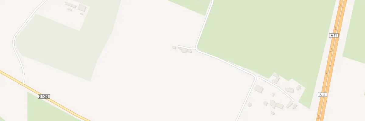 Plan du 331 La Petite Lande à La Chapelle-d’Aligné