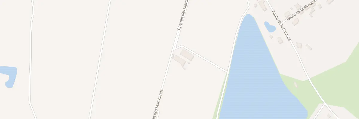 Plan du 5102 Le Grand Champ à Viennay