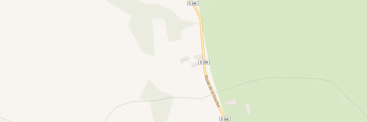 Plan du 169 La Basse Reaumiere à Joué-du-Bois