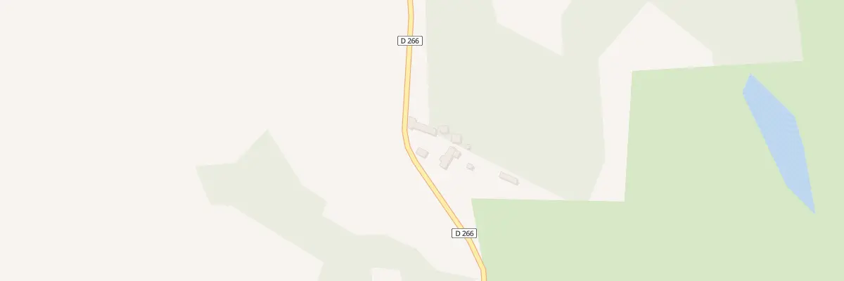 Plan du 880 Rte de la Gourbe à Joué-du-Bois