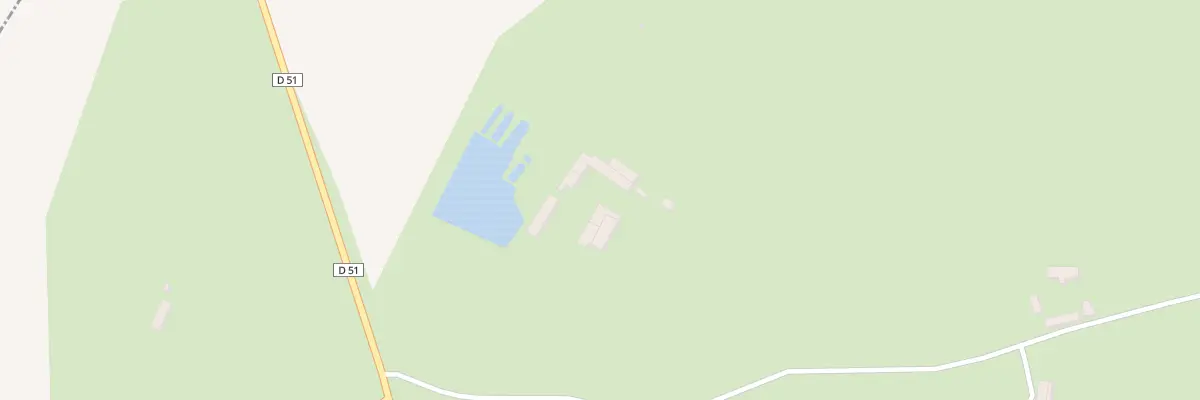 Plan du 6B La Cour de la Chaux à La Chaux