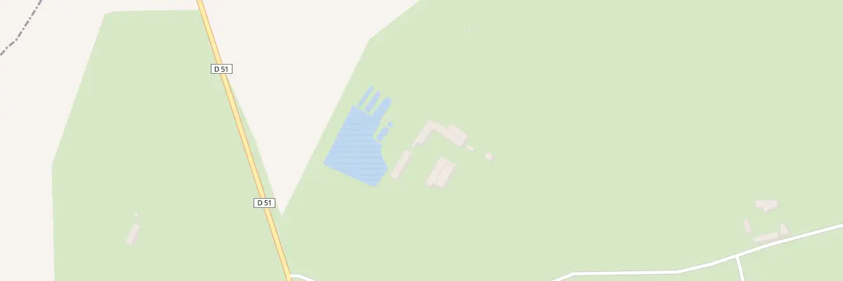 Plan du 6 La Cour de la Chaux à La Chaux