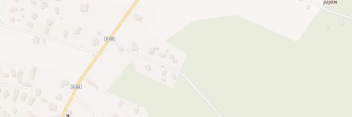 Plan du 30 Marengo-Nord à Mazères