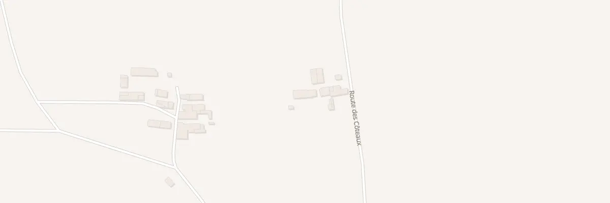 Plan du 91 Imp du Buisson Rond à Guimps