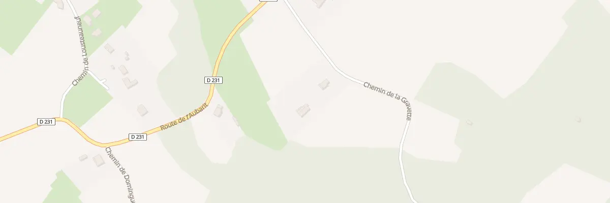 Plan du 5095 Larqueyre à Saint-Maixant