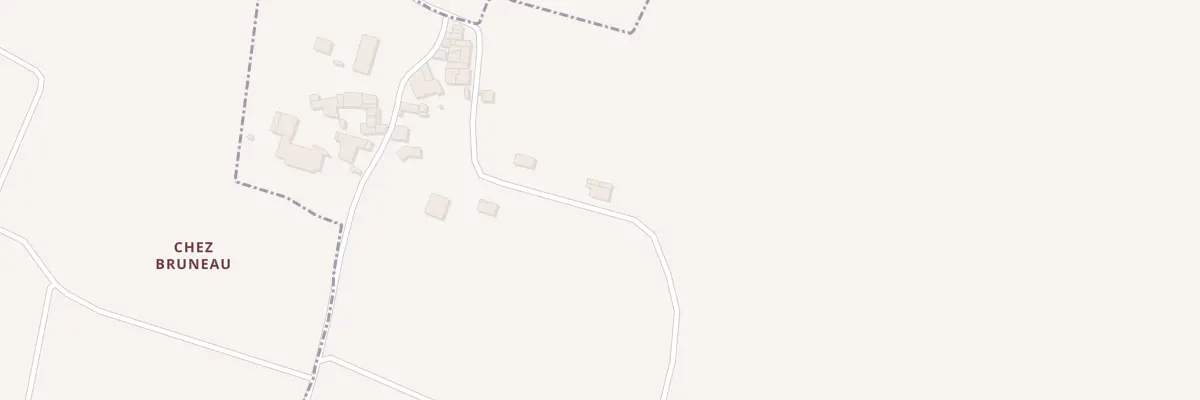 Plan du 706 Rte des Deux Charentes à Guimps