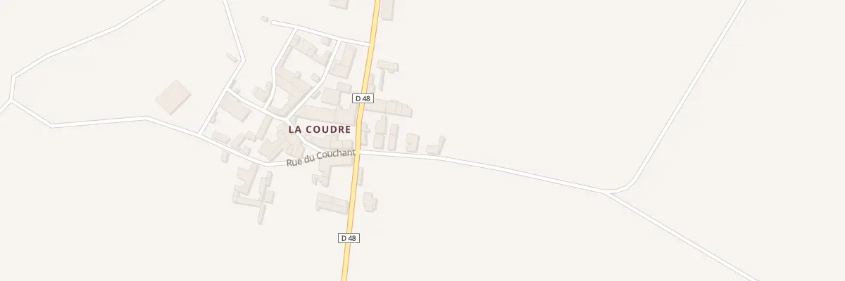Plan du 8 Rue de la Fontaine de Gilan à Bréville