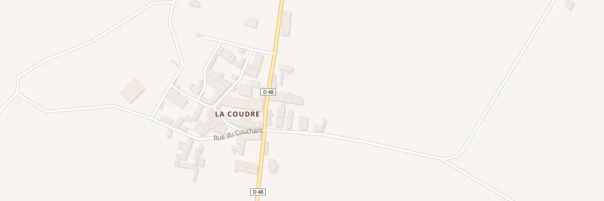 Plan du 5217 Rue de la Fontaine de Gilan à Bréville
