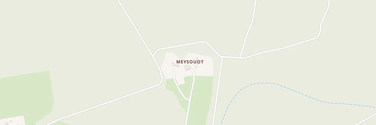 Plan du 3590 Rte de Roquefort à Saint-Justin