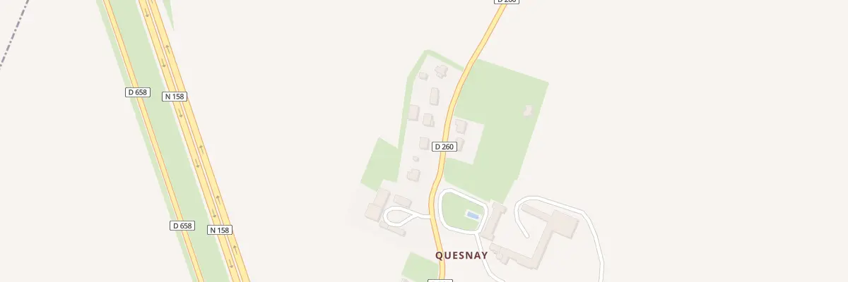 Plan du 7 Rue du Clos Voisin à Estrées-la-Campagne