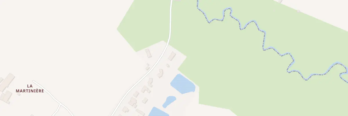 Plan du 32 Le Pin à Saint-Pardoux-Soutiers