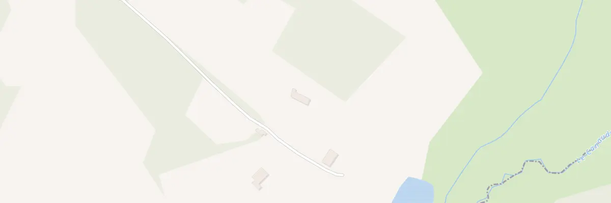 Plan du 39 Les Espoureys à Nérigean